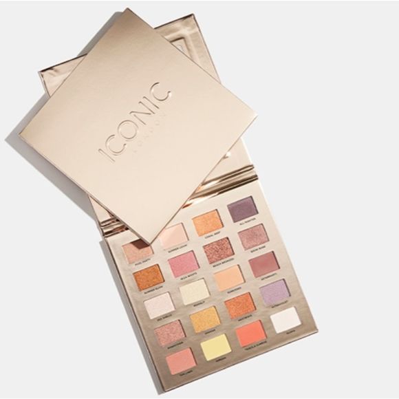 Iconic London Sunset To Sunrise Eyeshadow Palette ICONIC London | Makeup | Iconic London Sunset To Sunrise Eyeshadow